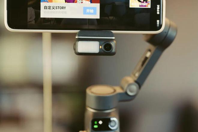 oblie 7 Pro稳定器首发初体验！龙8体育入口549元！大疆OSMO M(图9)