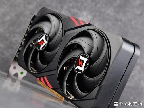 风OC显卡评测 散热表现惊艳 小主机值得入手耕升 GeForce RTX 5060 暴(图4)