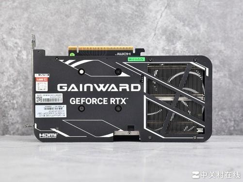 风OC显卡评测 散热表现惊艳 小主机值得入手耕升 GeForce RTX 5060 暴(图12)