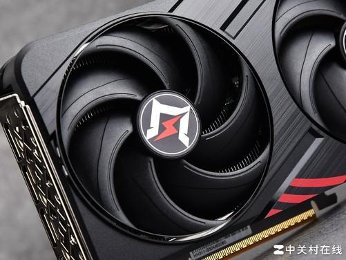 风OC显卡评测 散热表现惊艳 小主机值得入手耕升 GeForce RTX 5060 暴(图10)