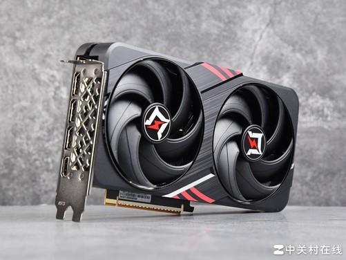 风OC显卡评测 散热表现惊艳 小主机值得入手耕升 GeForce RTX 5060 暴(图17)